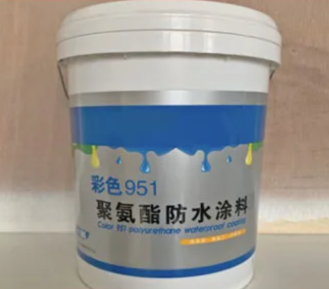 富锦聚氨酯防水涂料